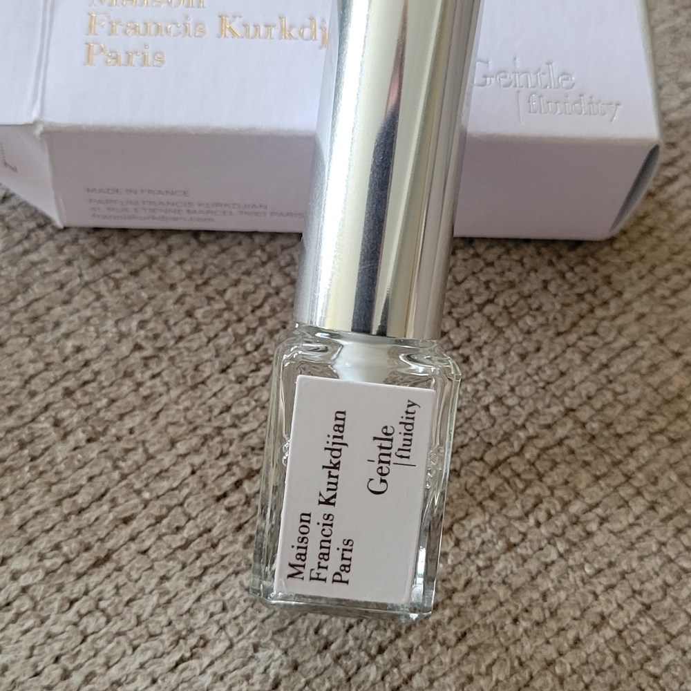 MFK Gentle Fluidity Silver